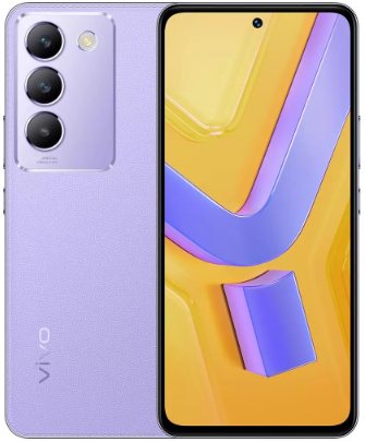 BBK Vivo Y100 5G 2024 Global Dual SIM TD-LTE 256GB V2327